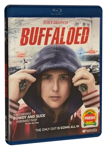 Buffaloed (2020)