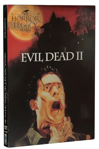Evil Dead II DVD, Anchor Bay