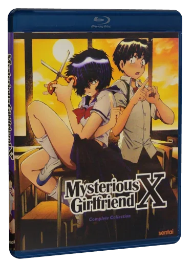 Mysterious Girlfriend X (2012)