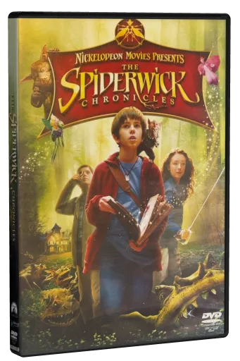 The Spiderwick Chronicles DVD, Ster-Kinekor Home Entertainment