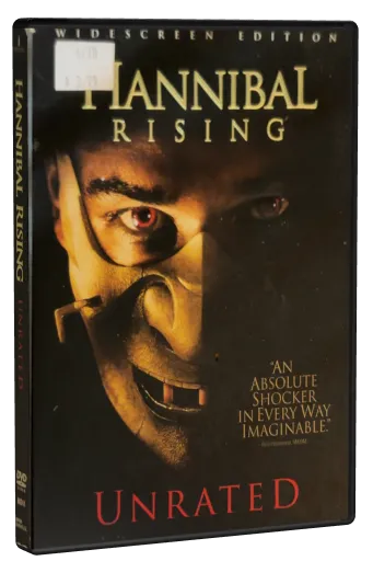Hannibal Rising DVD, Genius Products, LLC