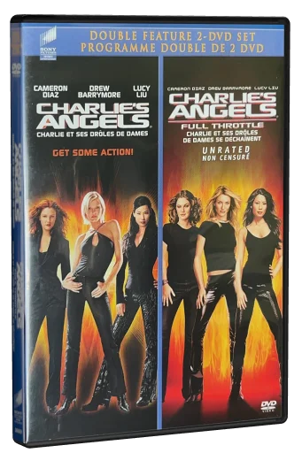 Charlie's Angels / Charlie’s Angels: Full Throttle (2011)