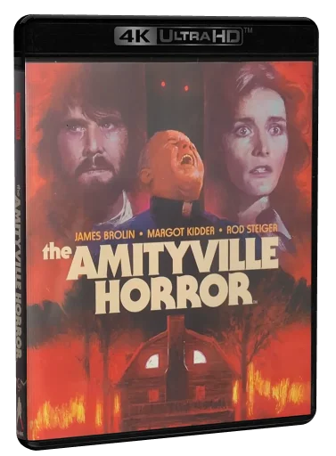 The Amityville Horror 4K-UHD, Vinegar Syndrome