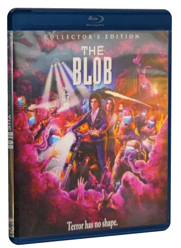 The Blob Blu-ray, Scream Factory