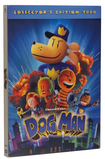 Dog Man (2025)