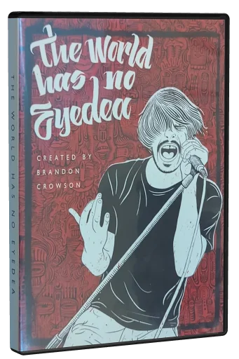 The World Has No Eyedea (2016)
