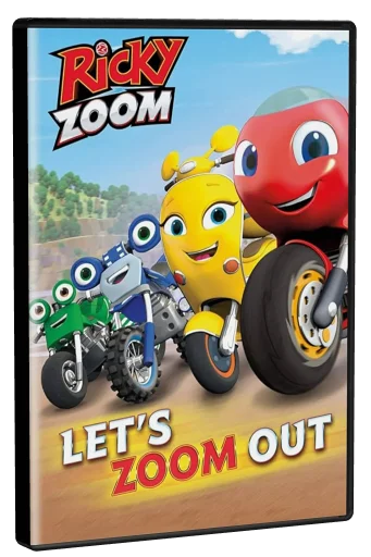 Ricky Zoom (2019)