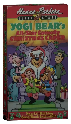 Yogi Bear's All-Star Comedy Christmas Caper (1982)