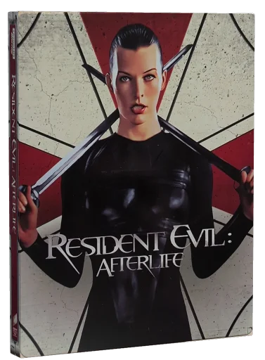 Resident Evil: Afterlife 4K-UHD, Sony