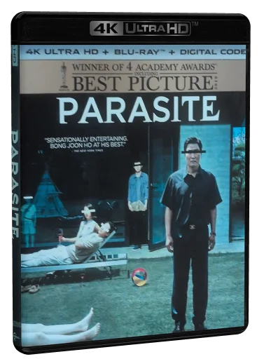 Parasite 4K-UHD, Universal Pictures Home Entertainment