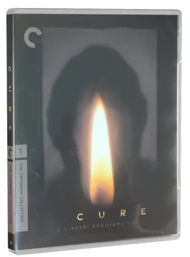 Cure Blu-ray, The Criterion Collection