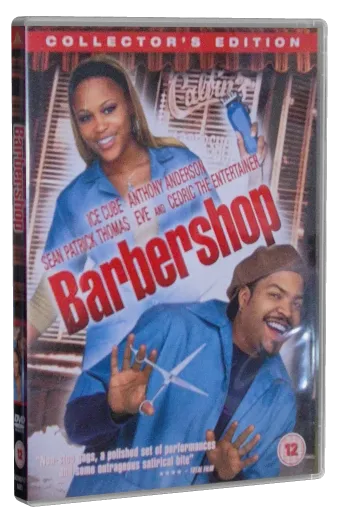 Barbershop DVD, MGM Home Entertainment