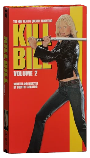 Kill Bill: Vol. 2 (2004)