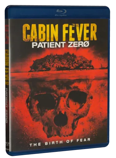 Cabin Fever: Patient Zero Blu-ray, RLJ Entertainment