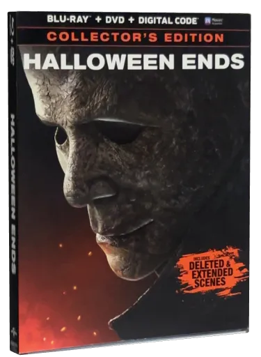 Halloween Ends Blu-ray, Universal Pictures Home Entertainment