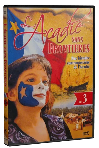 L'Acadie sans frontières DVD, Imavision