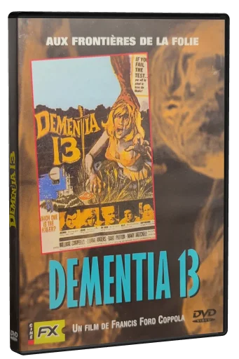 Dementia 13 DVD, Neo Publishing