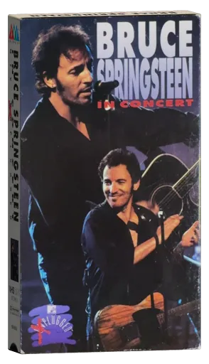 Bruce Springsteen: In Concert/MTV (Un)Plugged (1992)