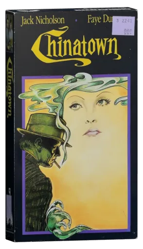 Chinatown VHS, Paramount