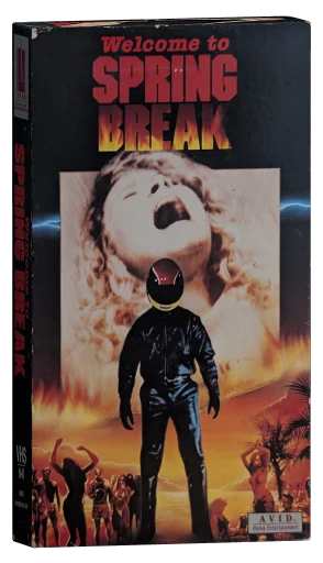 Welcome To Spring Break (1986)