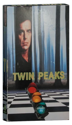 Twin Peaks VHS, Worldvision Home Video
