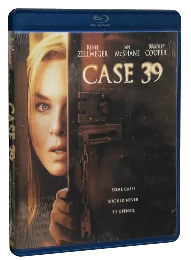 Case 39 Blu-ray, Paramount