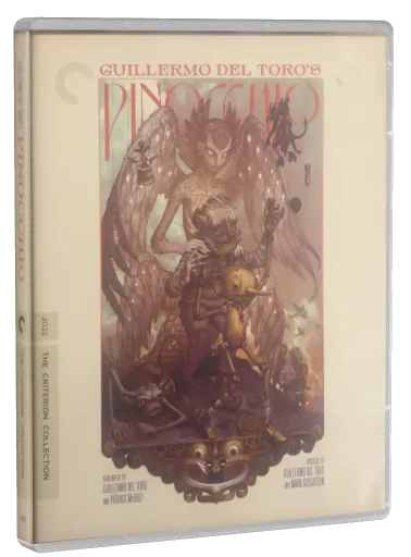 Guillermo del Toro's Pinocchio (2022)