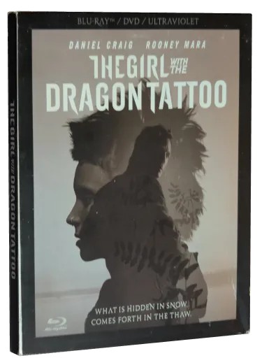 The Girl with the Dragon Tattoo (2011)