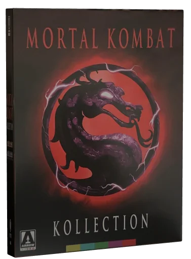 Mortal Kombat 4K-UHD, Arrow