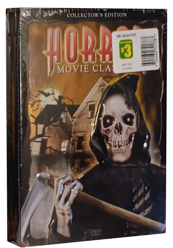 Dementia 13 DVD, Madacy Home Video