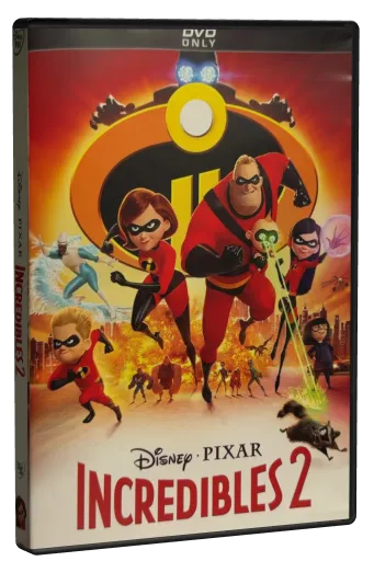 Incredibles 2 (2018)