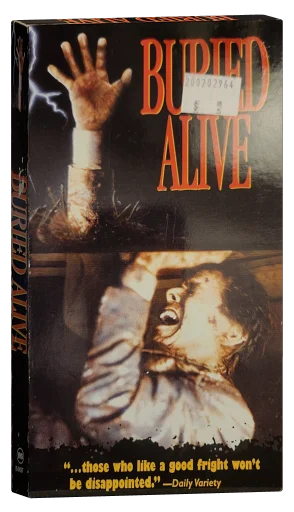 Buried Alive (1990)