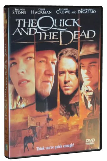 The Quick and the Dead DVD, TriStar Pictures