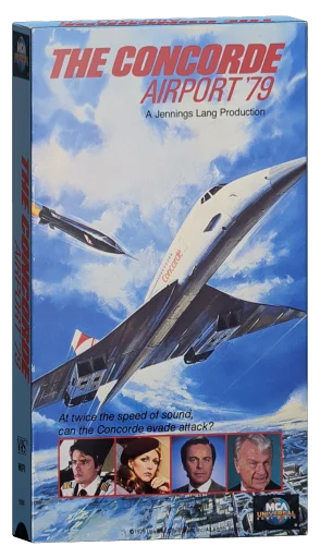 The Concorde... Airport '79 (1979)