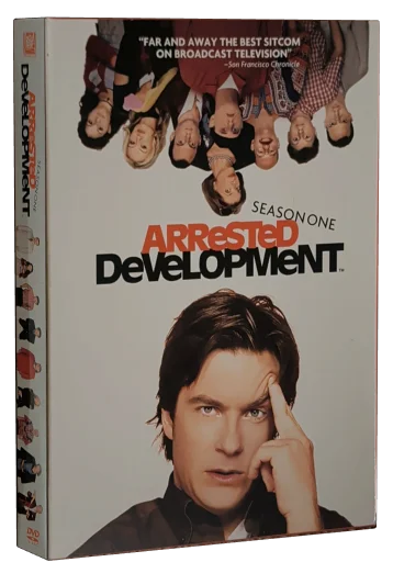 Arrested Development DVD, Twentieth Century Fox