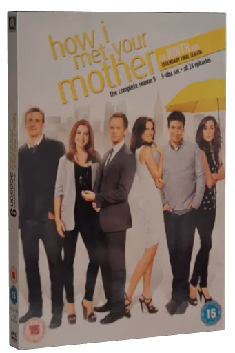 How I Met Your Mother DVD, 20th Century Fox