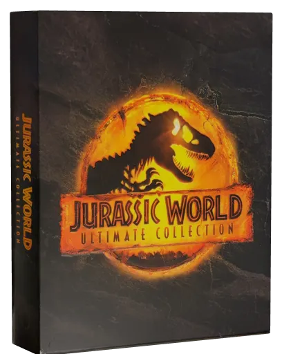 Jurassic Park 4K-UHD