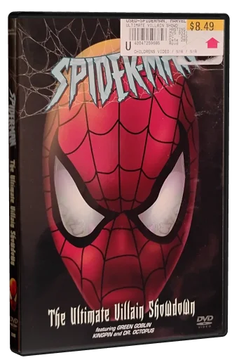 Spider-Man DVD, Marvel Studios