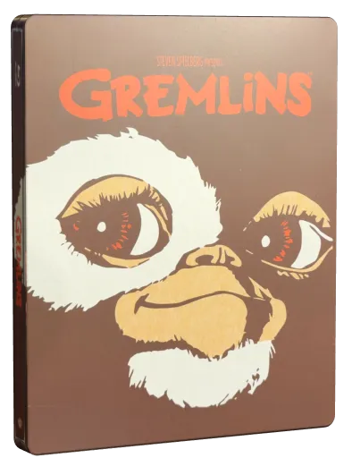 Gremlins Blu-ray, Warner Bros. Pictures