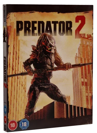 Predator 2 4K-UHD, 20th Century Studios