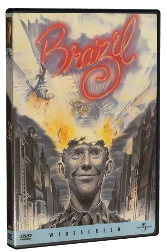 Brazil DVD, Universal