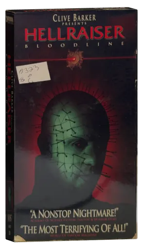Hellraiser: Bloodline (1996)