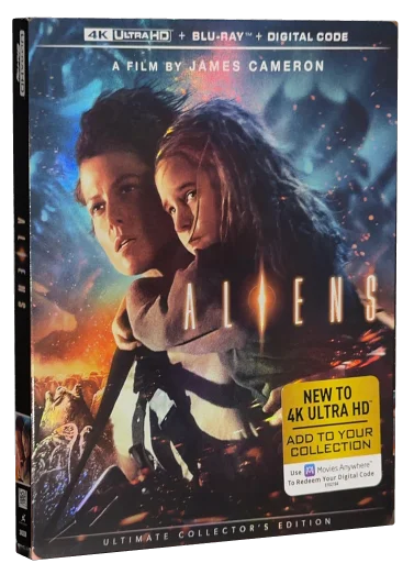 Aliens 4K-UHD, 20th Century Studios
