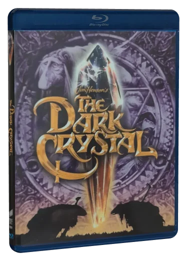 The Dark Crystal Blu-ray, Sony