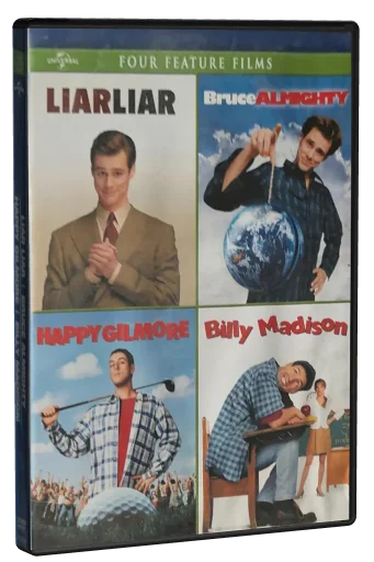 Happy Gilmore DVD, Universal Studios Home Entertainment