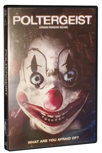 Poltergeist DVD, Fox