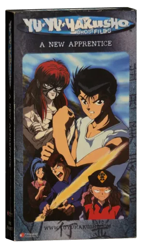 Yu Yu Hakusho VHS, FUNimation Productions