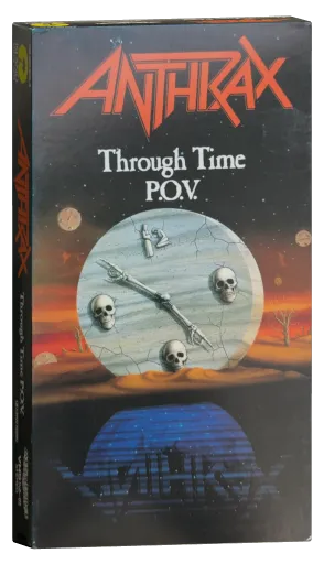 Anthrax - Through Time POV (2008)