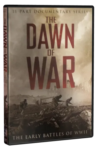 The Dawn of War The Early Battles of WWII (2010)