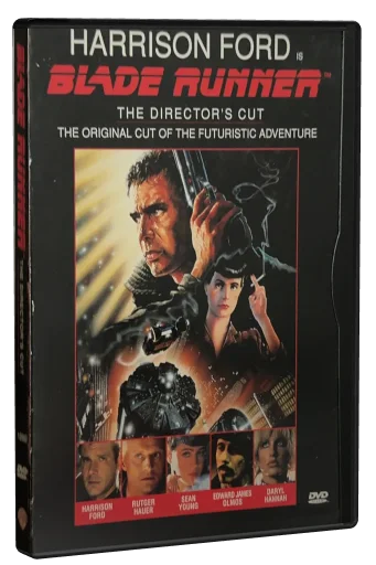 Blade Runner DVD, Warner Home Video
